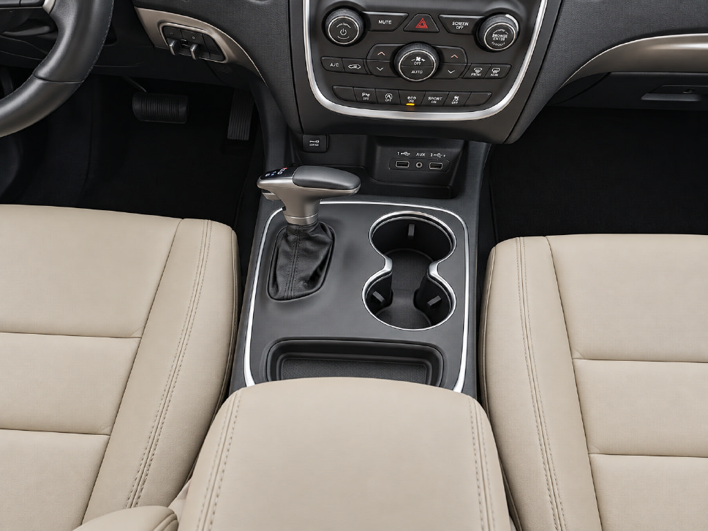 Used 2020 Dodge Durango SXT AWD/4WD image 16