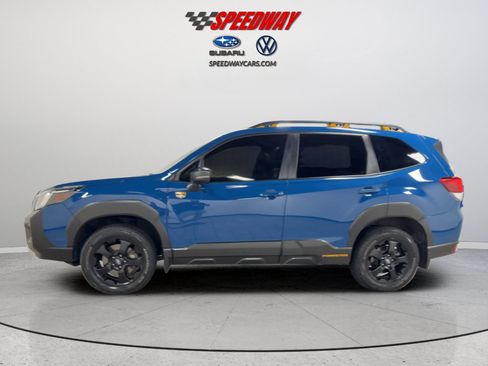 Certified 2023 Subaru Forester Wilderness AWD/4WD image 10