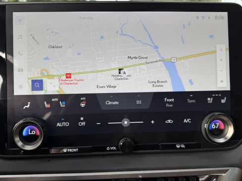 Used 2024 Lexus RX 350 Premium w/ Cold Area Package FWD image 22