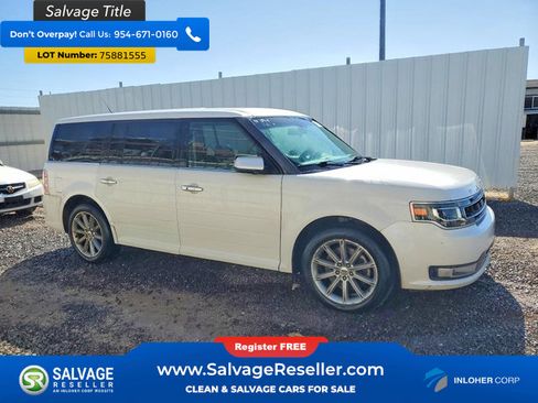 Used 2013 Ford Flex Limited image 5