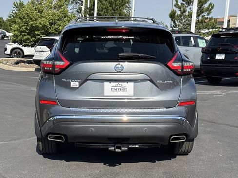 Used 2021 Nissan Murano SL AWD/4WD image 20