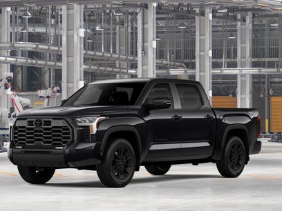 New 2026 Toyota Tundra Limited