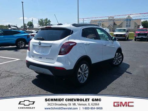 Used 2018 Buick Encore Preferred FWD image 5