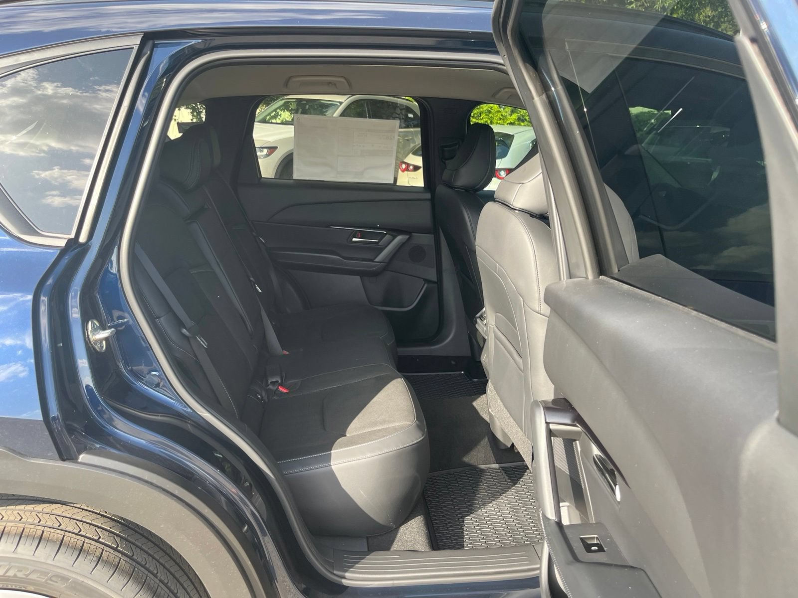 New 2026 MAZDA CX-5 Preferred AWD/4WD image 22