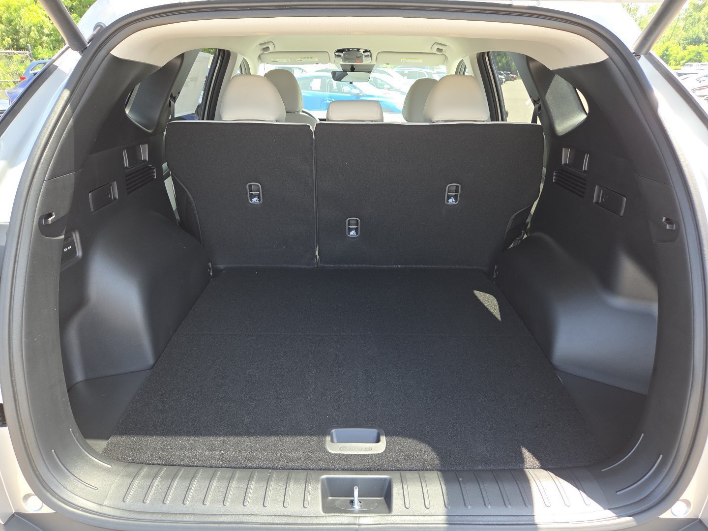 New 2026 Hyundai Tucson SEL Plus AWD/4WD image 21