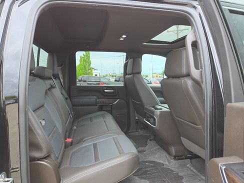 Used 2020 GMC Sierra 2500 Denali w/ Denali Ultimate Package AWD/4WD image 34