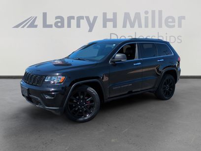 Used 2018 Jeep Grand Cherokee Limited
