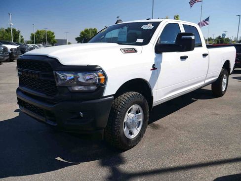 Certified 2024 RAM 3500 Tradesman image 3