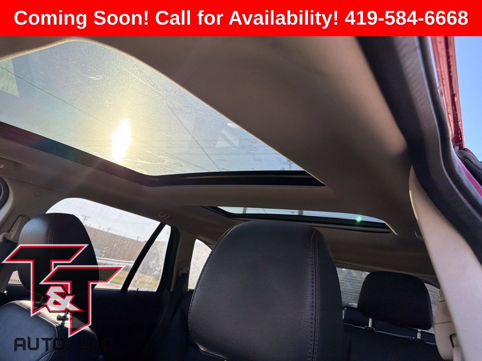Used 2014 Ford Edge SEL w/ Equipment Group 205A FWD image 8