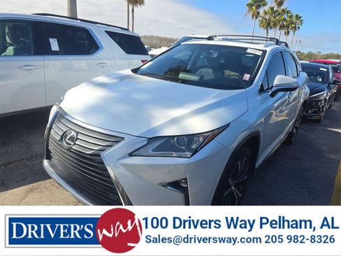 Used 2016 Lexus RX 350 FWD w/ Premium Package image 1