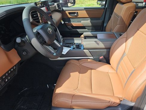 New 2026 Toyota Tundra 1794 Edition AWD/4WD image 23