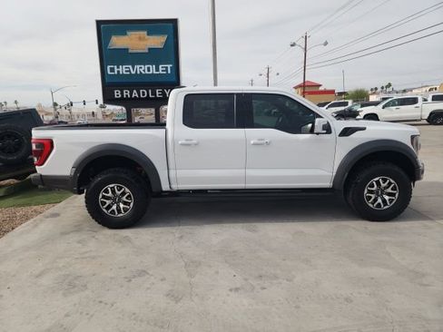 Used 2021 Ford F150 Raptor w/ Equipment Group 801A High AWD/4WD image 3