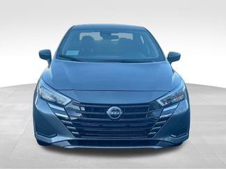 New 2025 Nissan Versa S w/ Trunk Package video 2