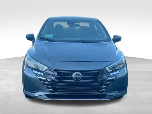 New 2025 Nissan Versa S w/ Trunk Package image 2