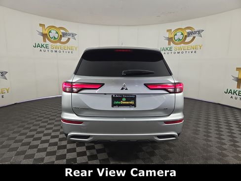 Used 2024 Mitsubishi Outlander SE Black Edition AWD/4WD image 7