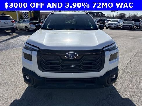 New 2026 Subaru Outback Limited image 9