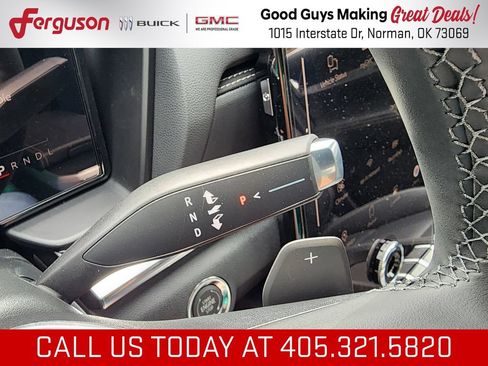 New 2027 GMC Terrain Elevation w/ Elevation Premium Package FWD image 21