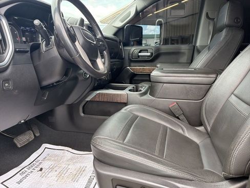 Used 2021 GMC Sierra 2500 Denali w/ Denali Ultimate Package AWD/4WD image 9