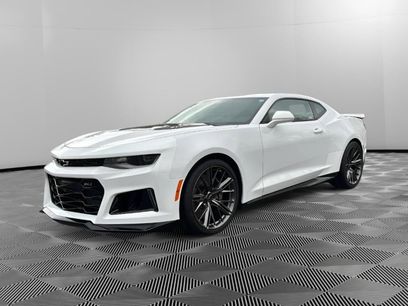 Used 2024 Chevrolet Camaro ZL1