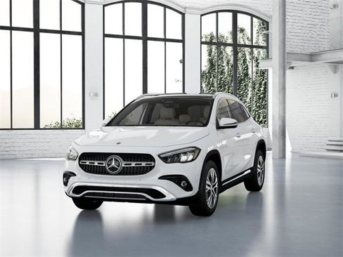 New 2026 Mercedes-Benz GLA 250 GLA 250 image 41