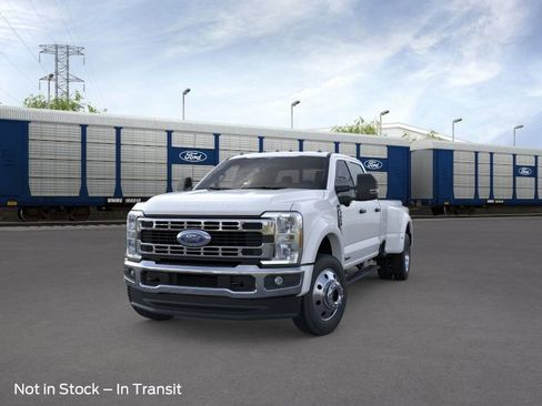 New 2026 Ford F450 XLT image 2