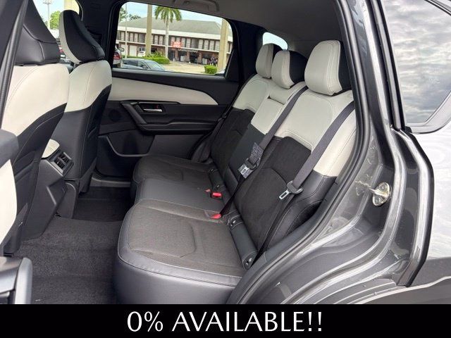 Used 2026 MAZDA CX-5 Select AWD/4WD image 9