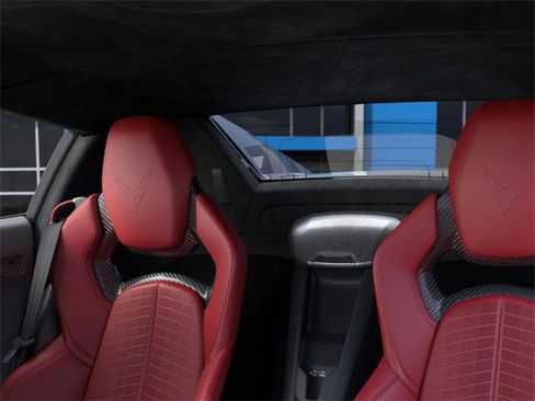 New 2026 Chevrolet Corvette Stingray Premium Conv w/ Z51 Performance Package image 24