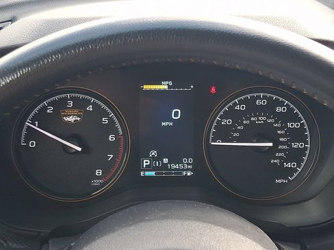 Certified 2024 Subaru Forester Wilderness AWD/4WD image 23
