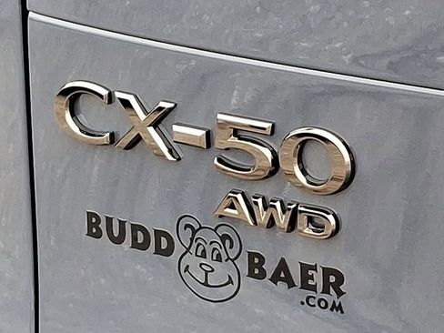 New 2026 MAZDA CX-50 Meridian Edition w/ Cargo Package image 26