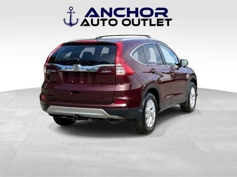 Used 2015 Honda CR-V EX-L image 8