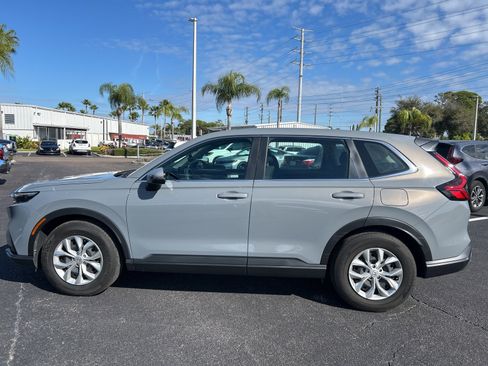 Certified 2024 Honda CR-V LX image 4