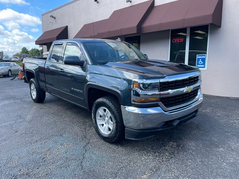 Used 2019 Chevrolet Silverado 1500 LT image 4