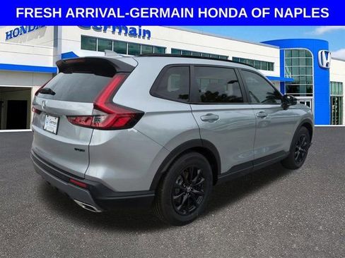 New 2026 Honda CR-V Sport-L image 3