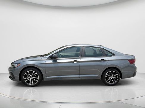 New 2026 Volkswagen Jetta Sport FWD image 8