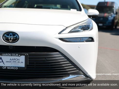 Used 2024 Toyota Mirai w/ Advanced Technology Package image 6