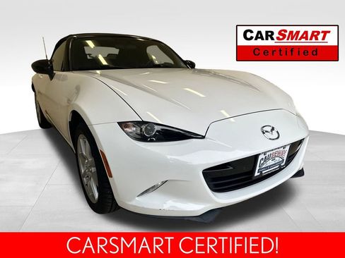 Used 2016 MAZDA MX-5 Miata Sport image 1