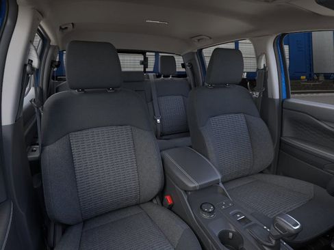 New 2025 Ford Ranger XLT w/ Black Appearance Package image 10