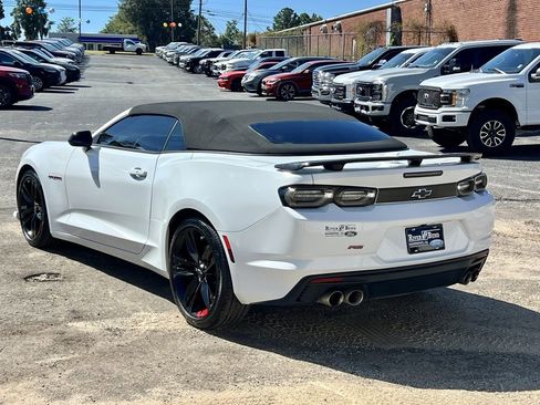 Used 2023 Chevrolet Camaro LT w/ Redline Edition image 5