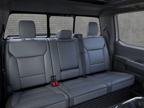 New 2025 Ford F150 Lightning Lariat image 13