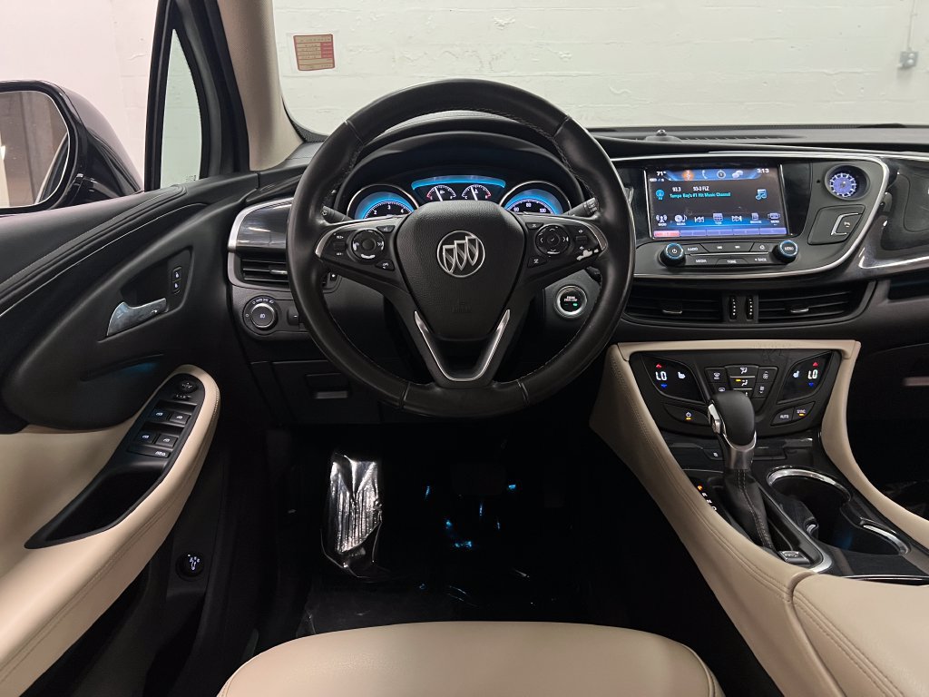 Used 2018 Buick Envision Preferred AWD/4WD image 14