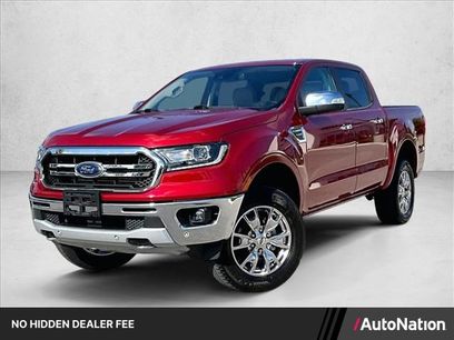 Used 2021 Ford Ranger Lariat w/ Equipment Group 501A High