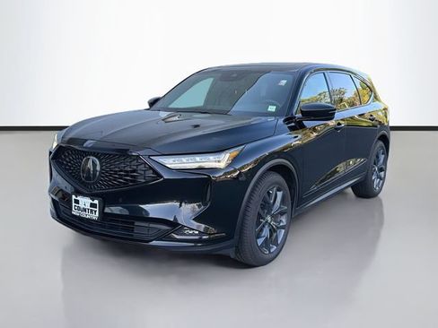 Used 2023 Acura MDX A-Spec AWD/4WD image 3