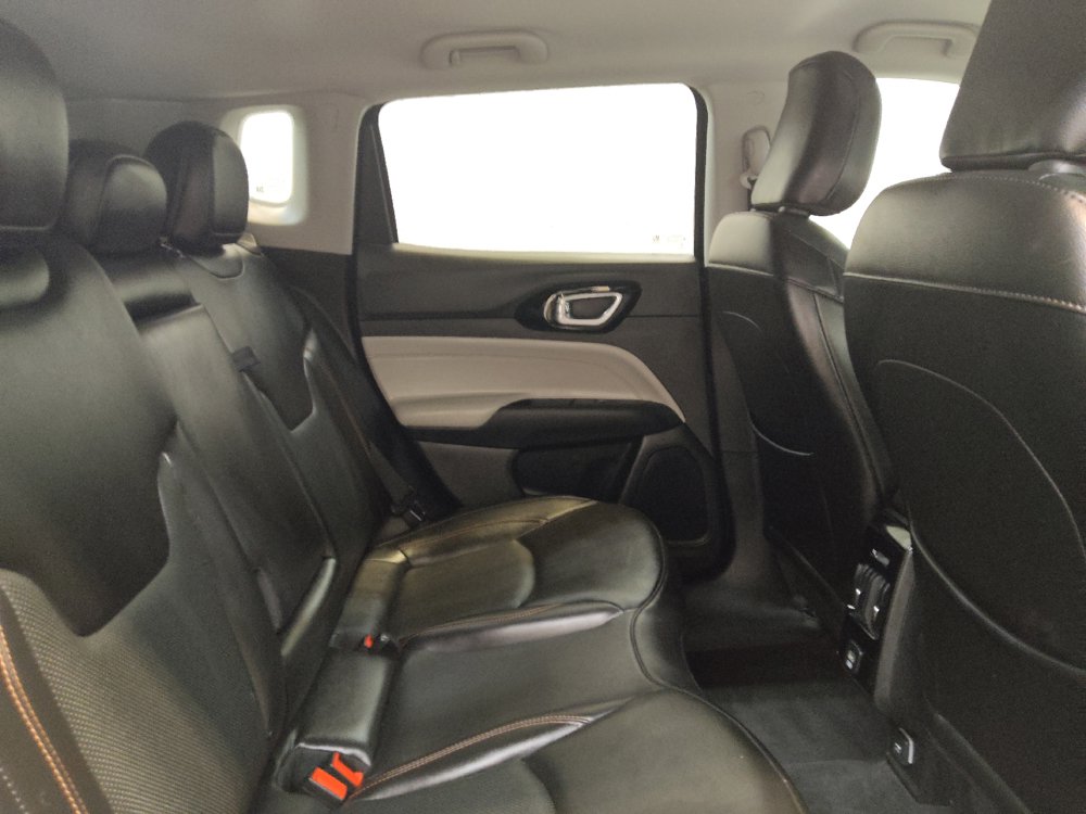 Used 2022 Jeep Compass Limited AWD/4WD image 19