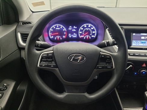 Used 2021 Hyundai Accent SE FWD image 22