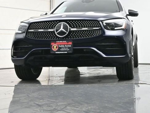 Used 2022 Mercedes-Benz GLC 300 4MATIC Coupe image 34