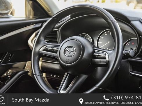 Certified 2025 MAZDA CX-5 AWD 2.5 S w/ Premium Plus Pkg image 15