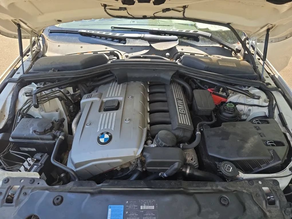 Used 2007 BMW 525i Sedan RWD image 51