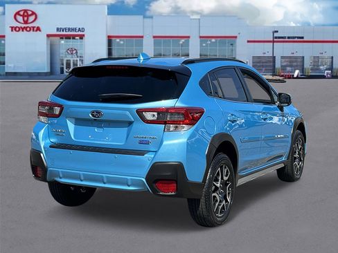Used 2020 Subaru Crosstrek Hybrid image 5