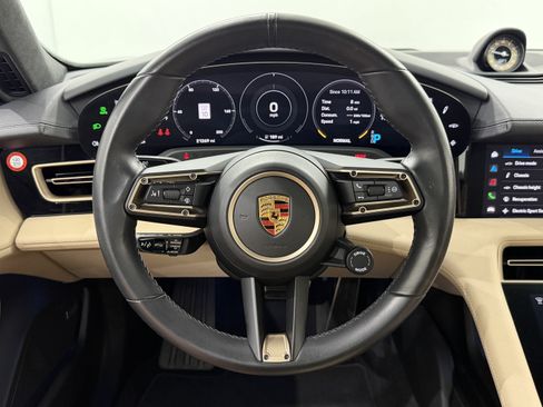 Certified 2021 Porsche Taycan Turbo S AWD/4WD image 47