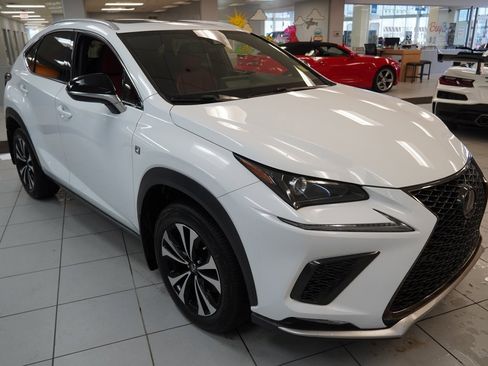 Used 2020 Lexus NX 300 F Sport image 18